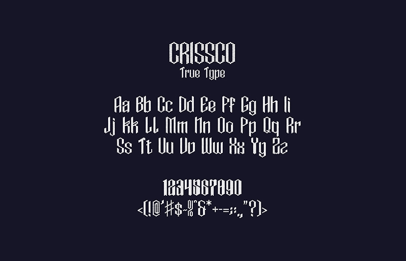 Crissco FP